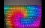 Full color pixel RGB LED display