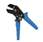 multi-function wire crimpers