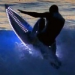 Pixel LED Water Ski