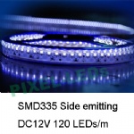 DC12V SMD335 side emitting LED strip
