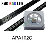 APA102C RGB inbuild SMD5050