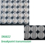 SK6822 RGB SMD5050