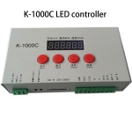 K-1000C 2048 pixel SD LED controller ws2812b ws2801