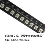 SK6805-2427 SMD2427