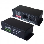 DMX-SPI decoder 512 channels ws2801/2811/LPD8806/TM1809