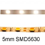 12V 5mm Samsung SMD 5630 60 LED stripe